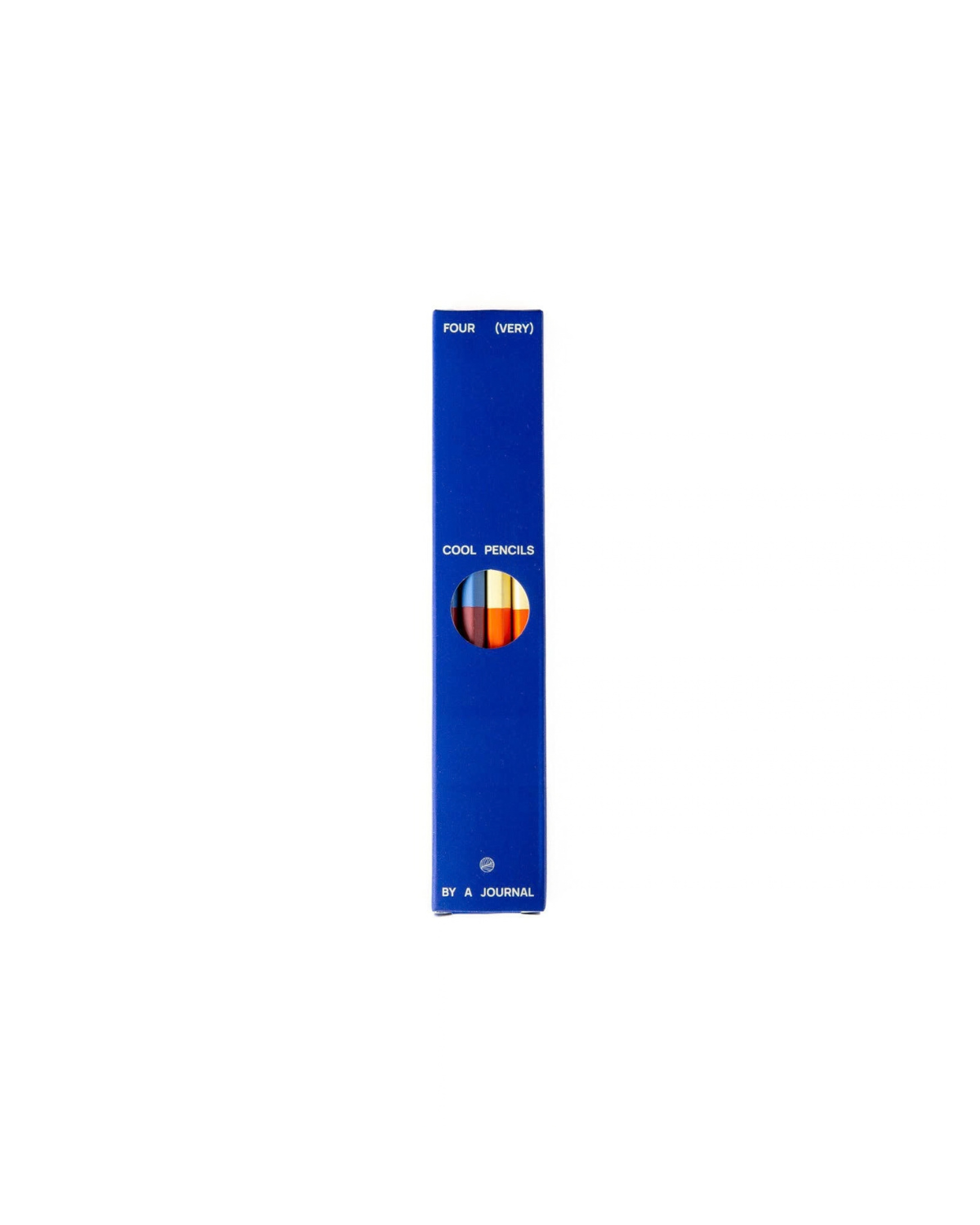 Bleistifte - Blau (4er-Set)