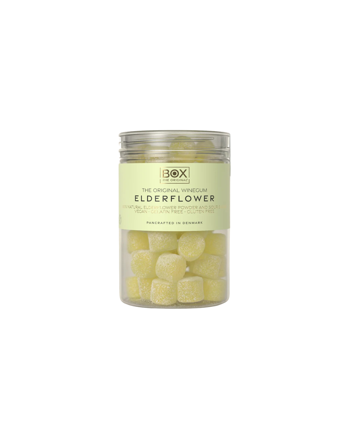 Fruchtgummi - Elderflower/Holunder 170 g