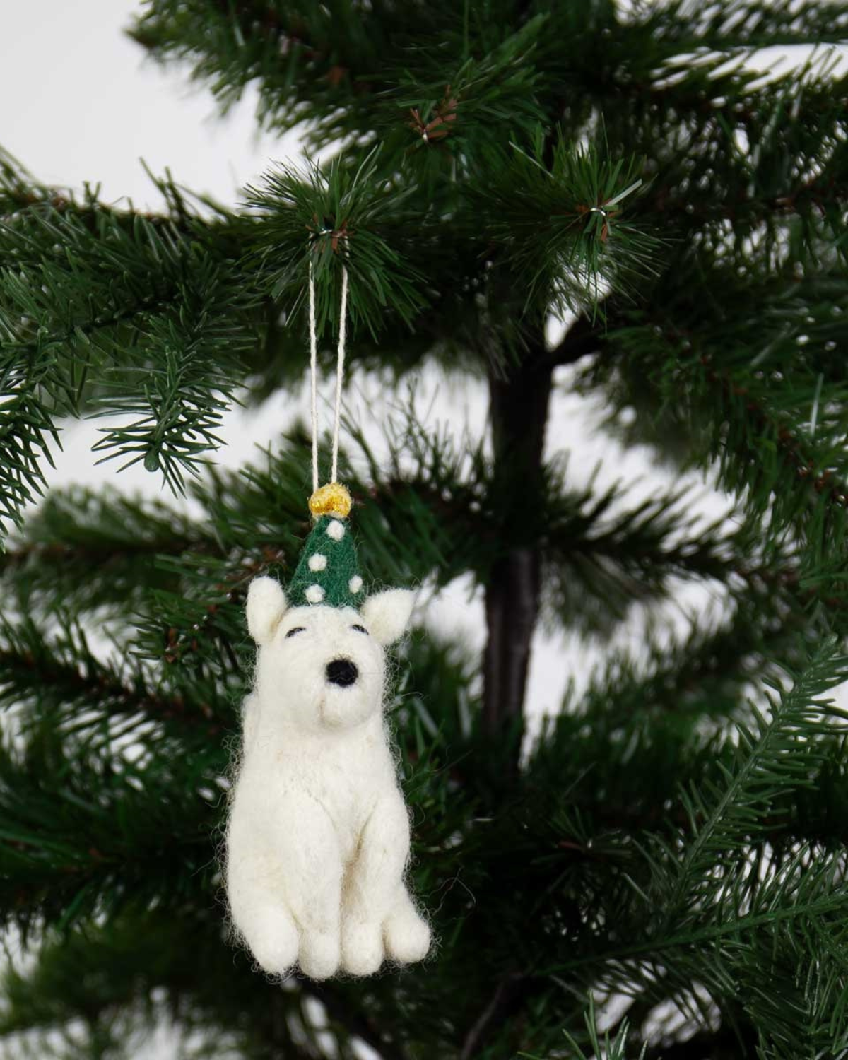 Weihnachtsbaumanhänger PARTY DOG