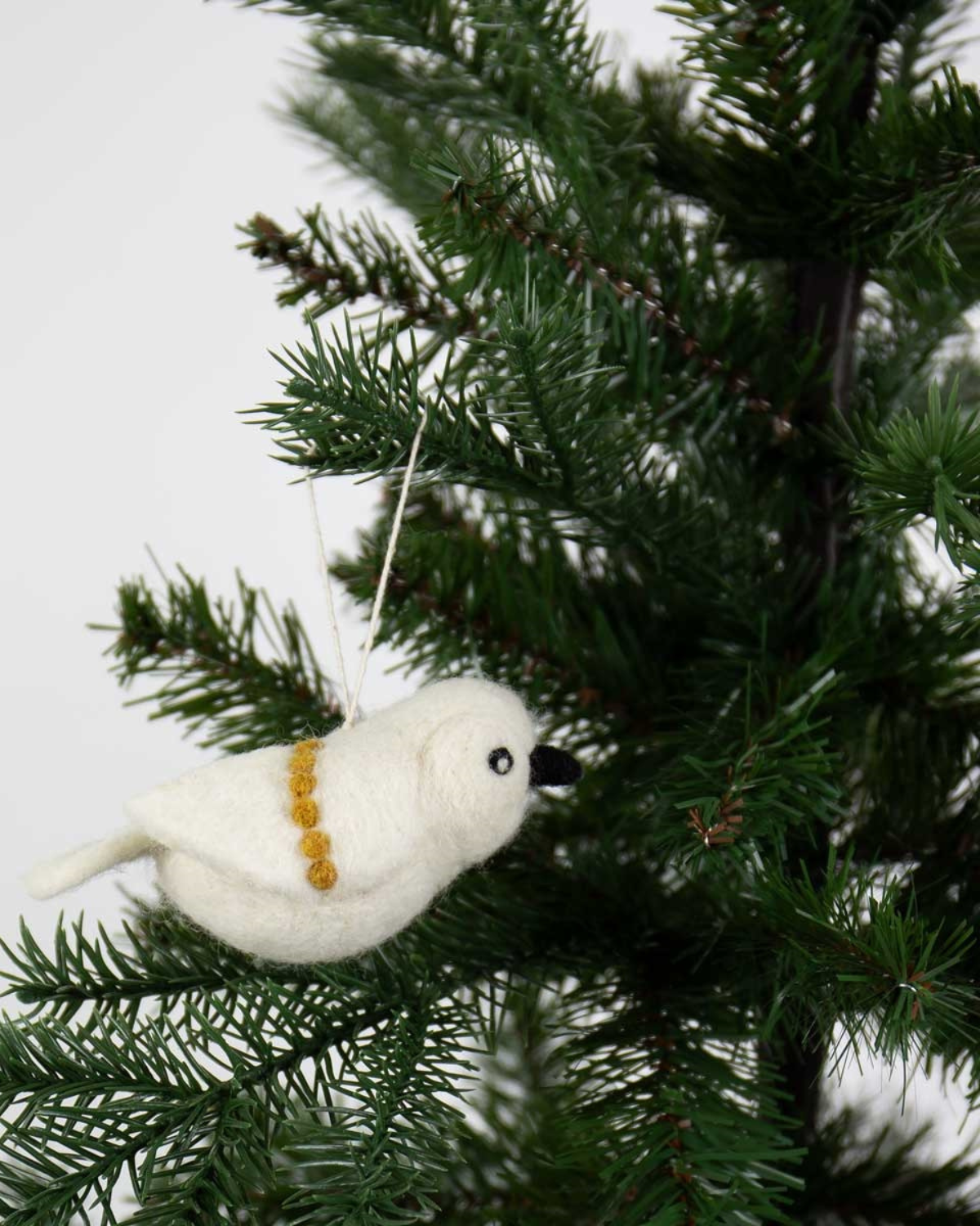 Weihnachtsbaumanhänger DOVE OF PEACE
