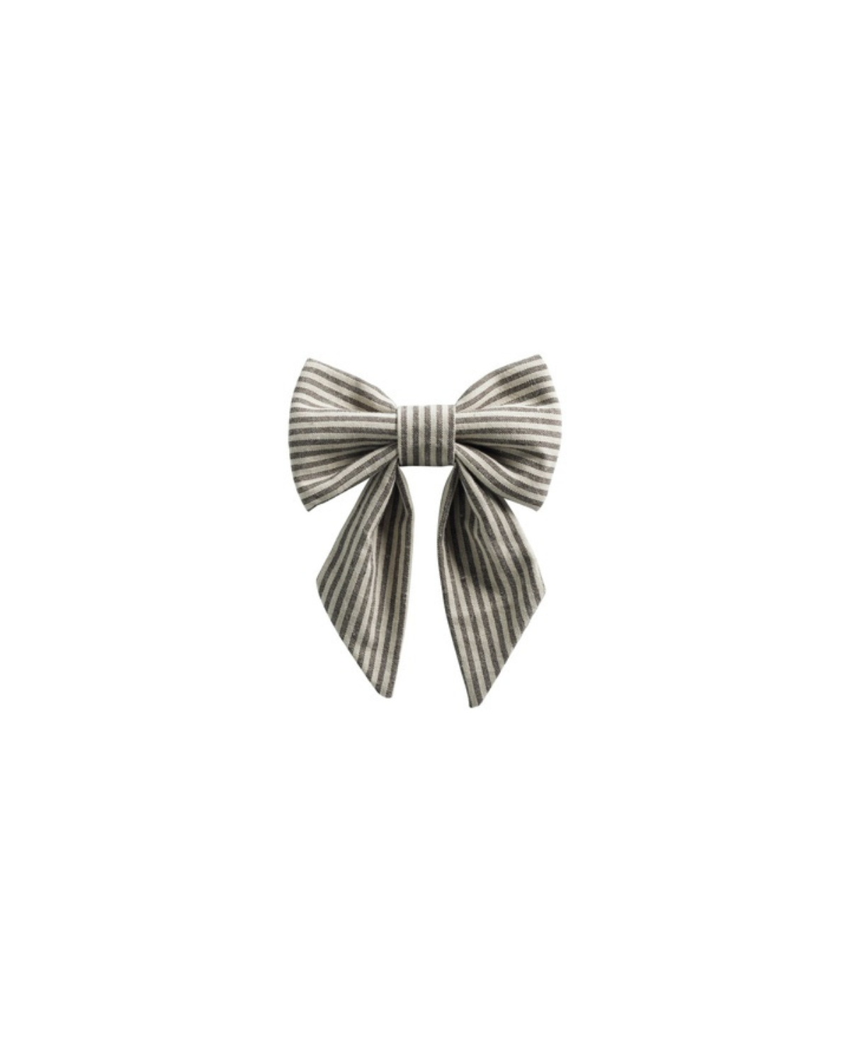 Weihnachts-Schleife / Christmas Bow - Natur - M (17x10 cm)