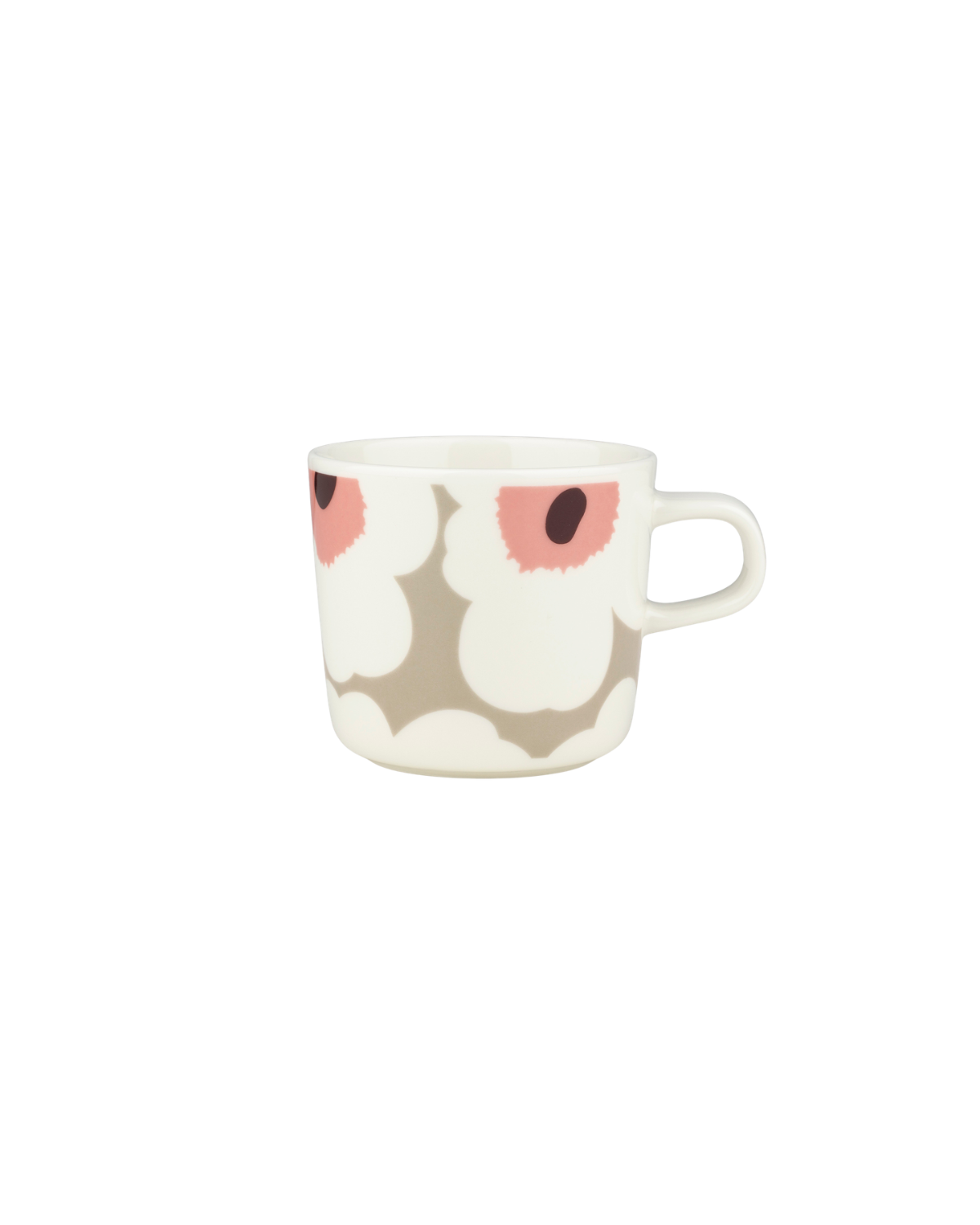 Kaffeetasse UNIKKO - Clay / Rose (200 ml)