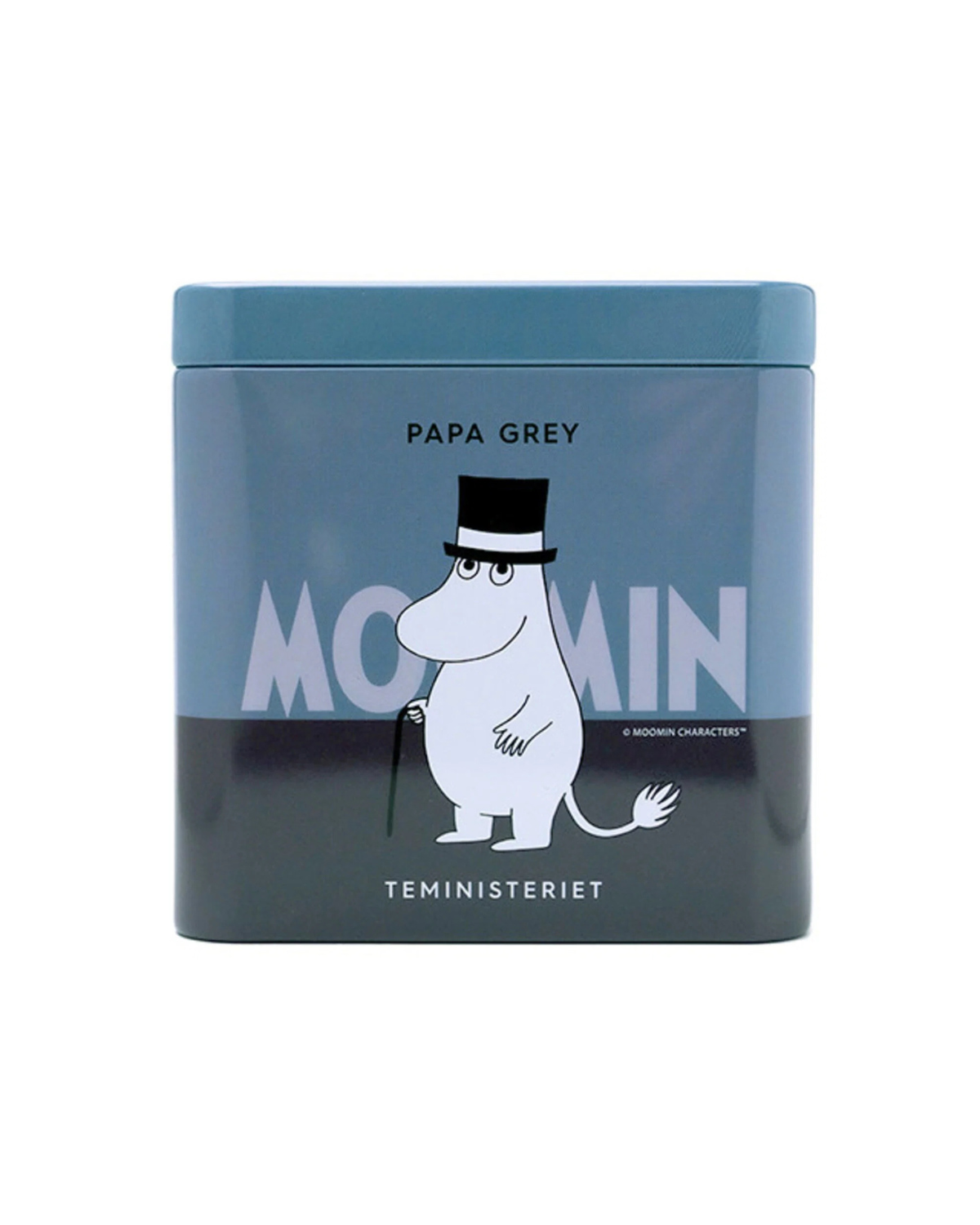 Moomin Papa Grey Tea – Grüner Tee