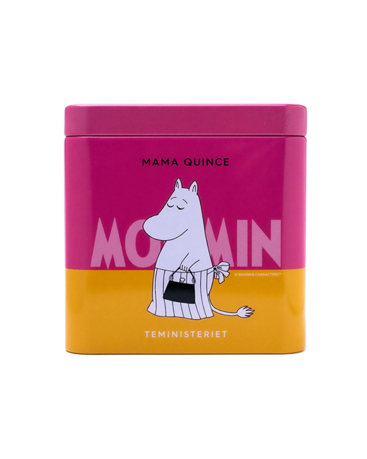 Moomin Mama Quince – Schwarztee mit Quitte