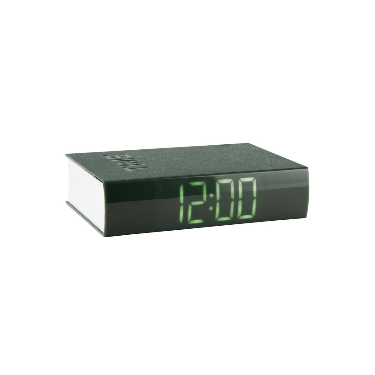 Wecker Buch LED Karlsson