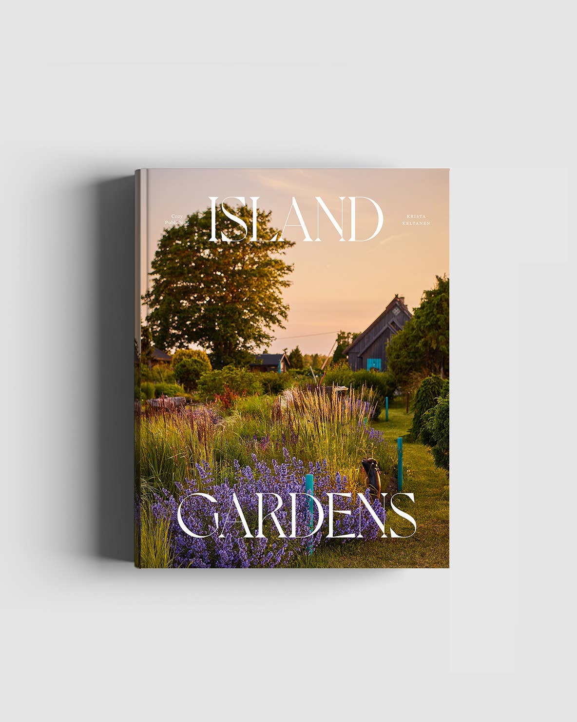 Island Gardens - Englisch