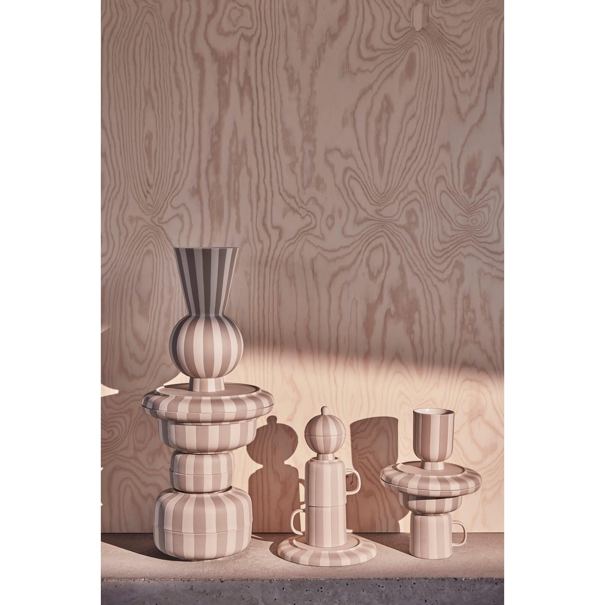 Bonbonniere Toppu - beige