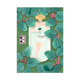Postkarte - Bath