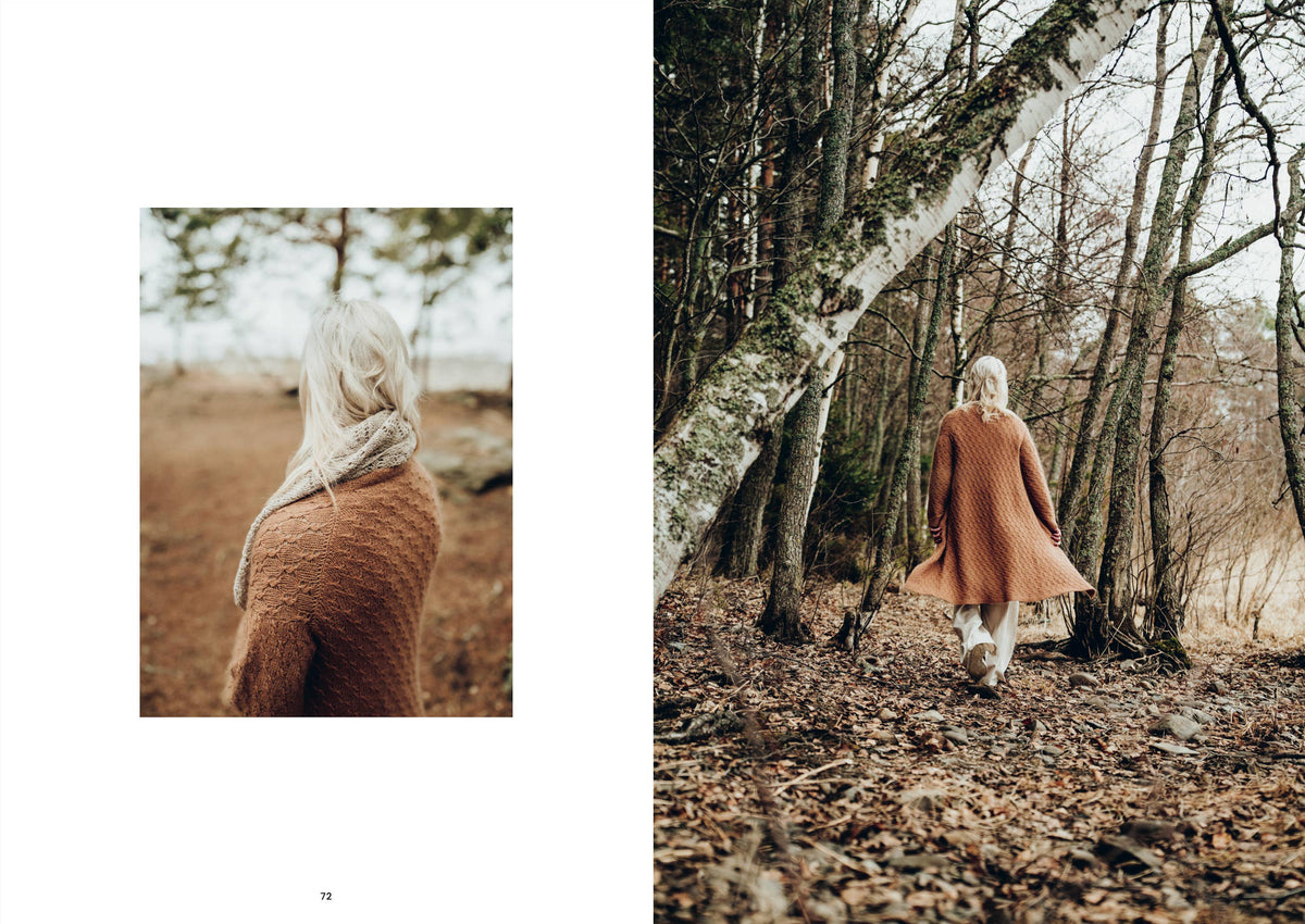 Lace and Cables, With Love - Englisch