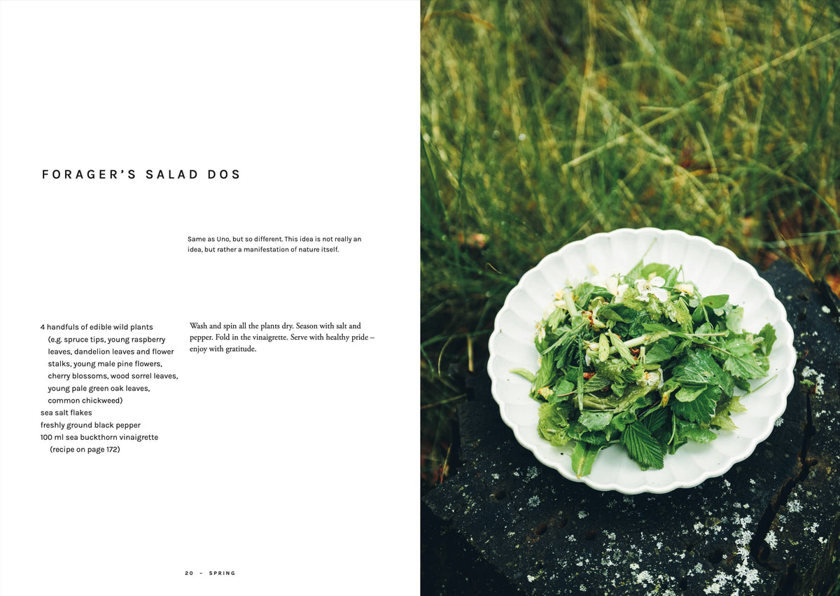 Chef’s Wild Nordic - Englisch