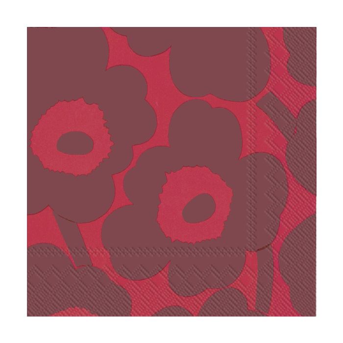 Marimekko Papierservietten - UNIKKO