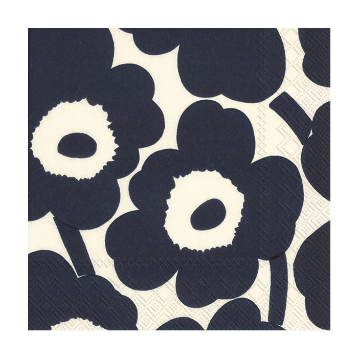 Marimekko Cocktailservietten - UNIKKO