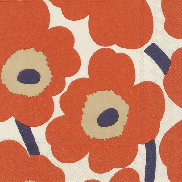 Marimekko Papierservietten - UNIKKO
