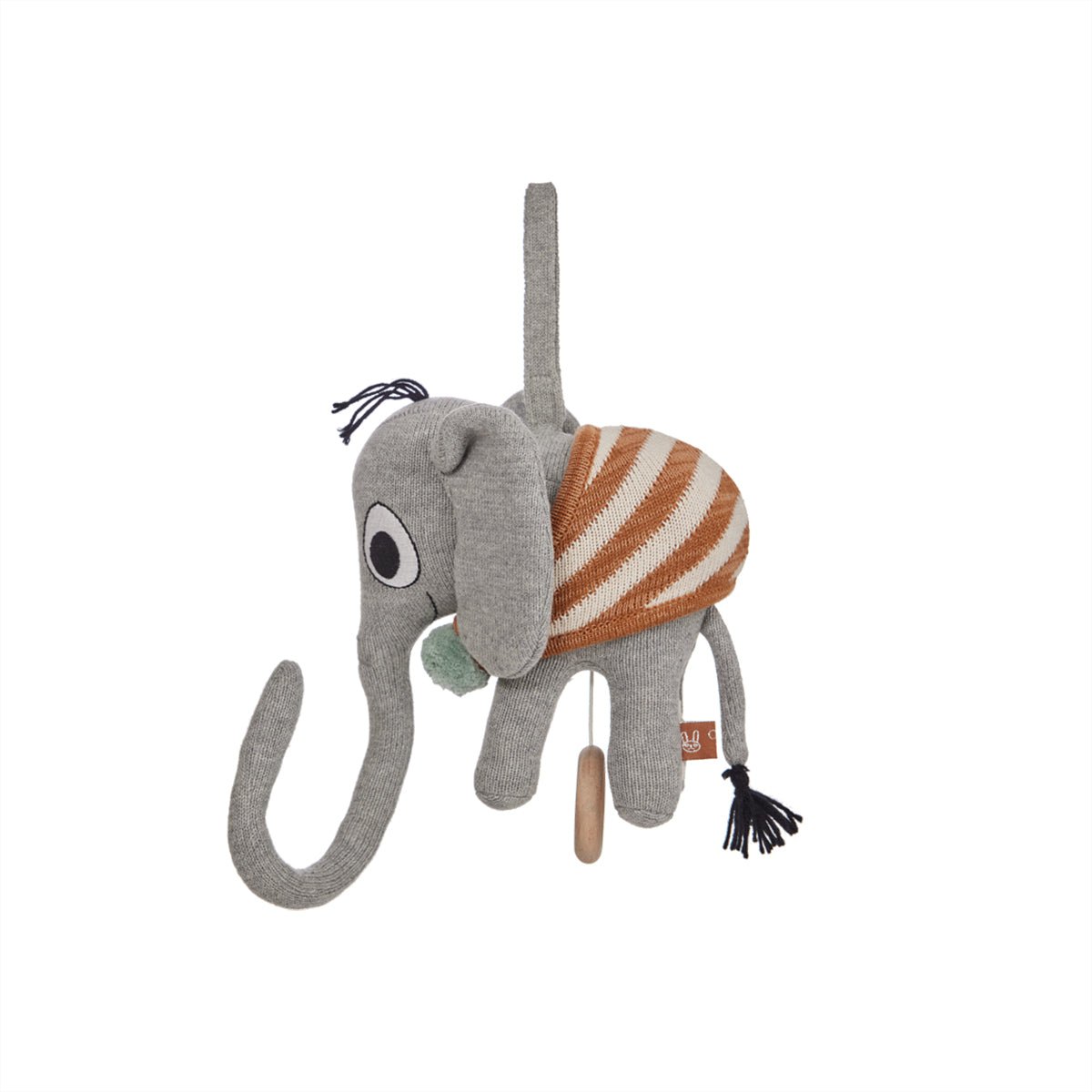 Spieluhr - Henry Elephant