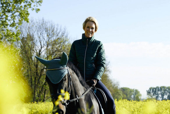 Vom Glück mit Pferden zu leben