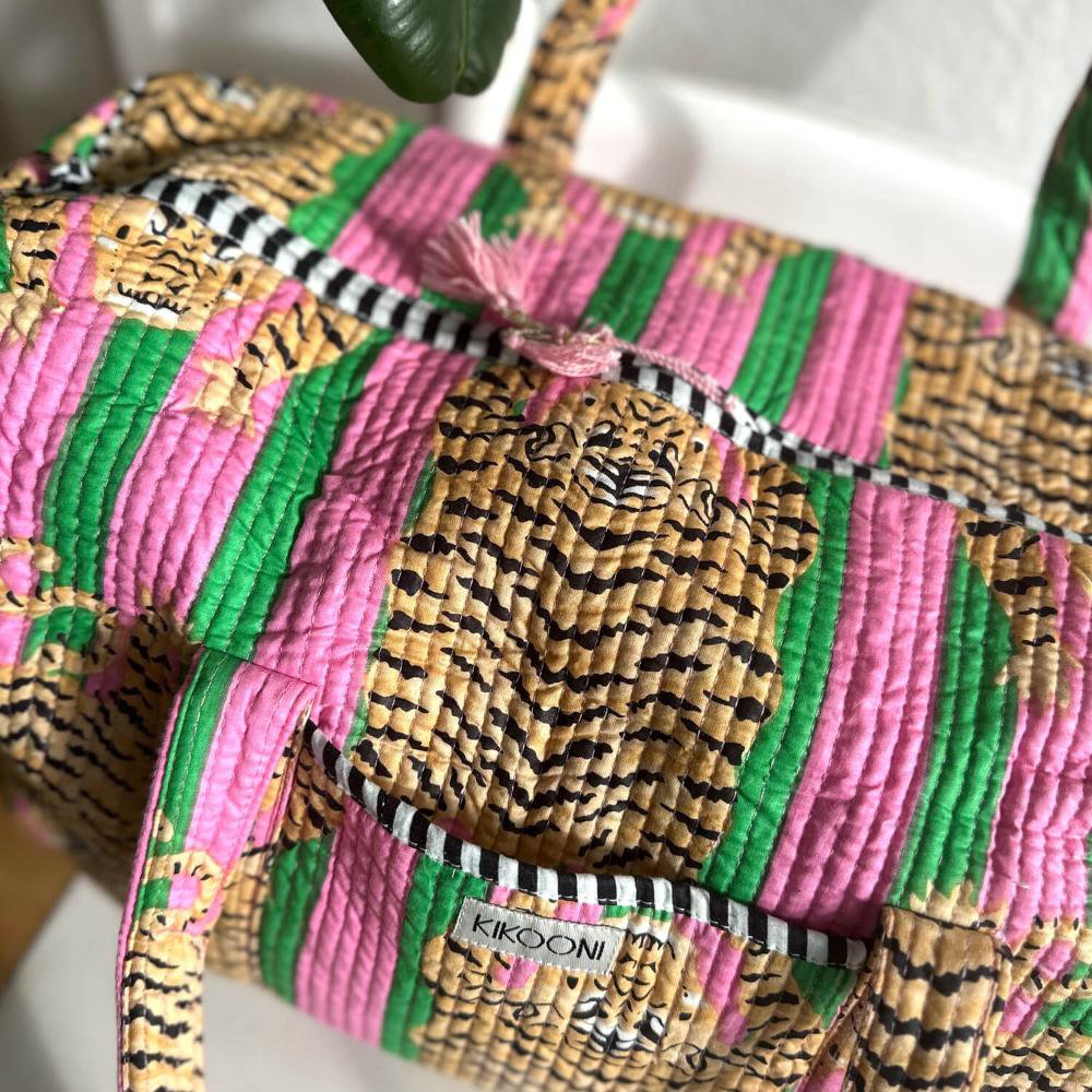 Tasche "Poppy Tiger Candy"