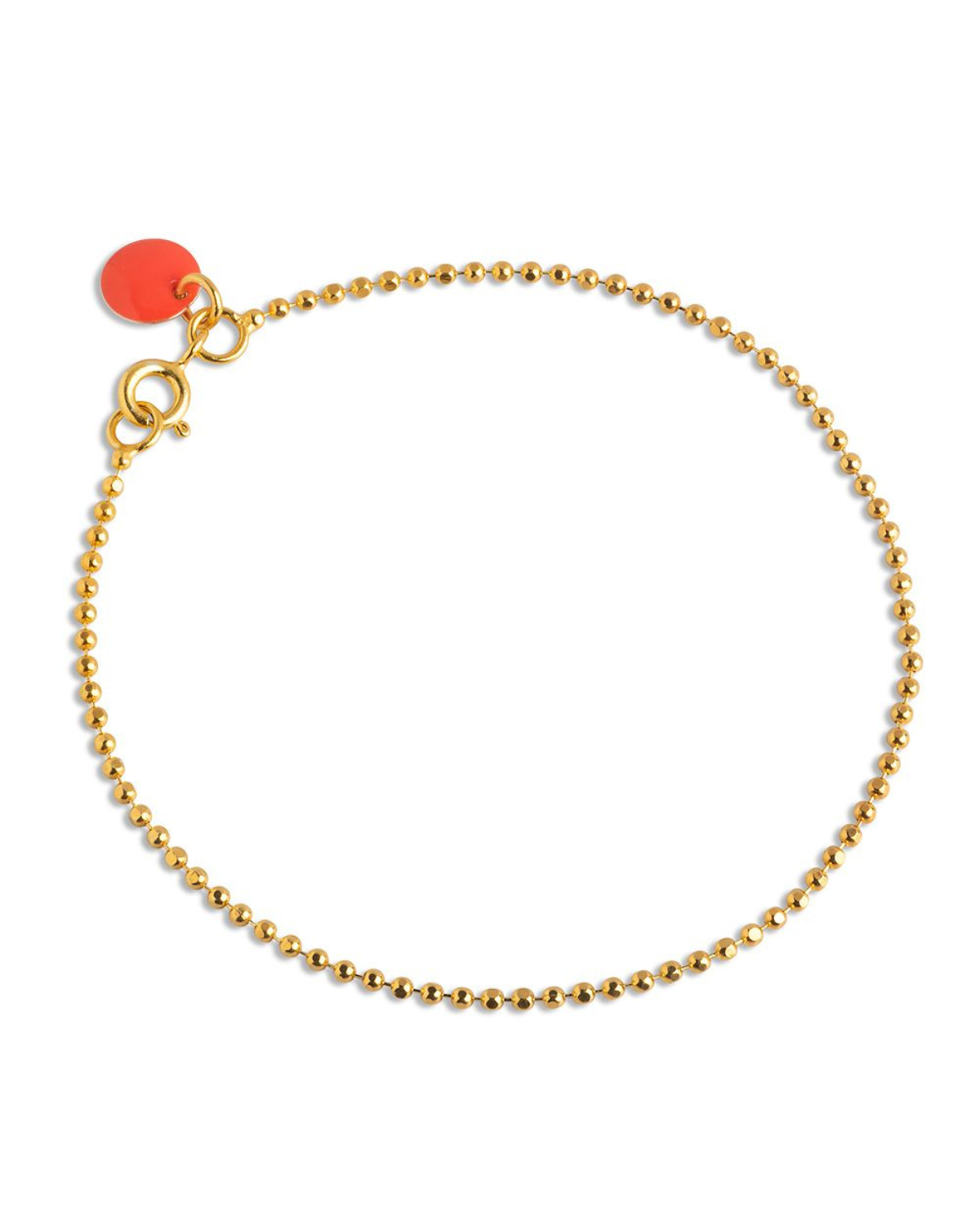 Armband Ball Chain - Gold