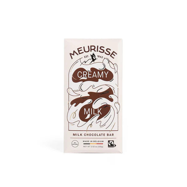 Milchschokolade Creamy Milk - 100 g