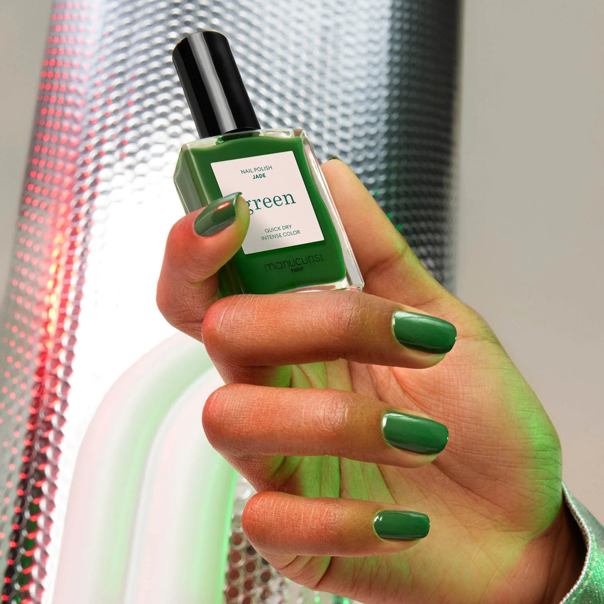 Nagellack - Jade