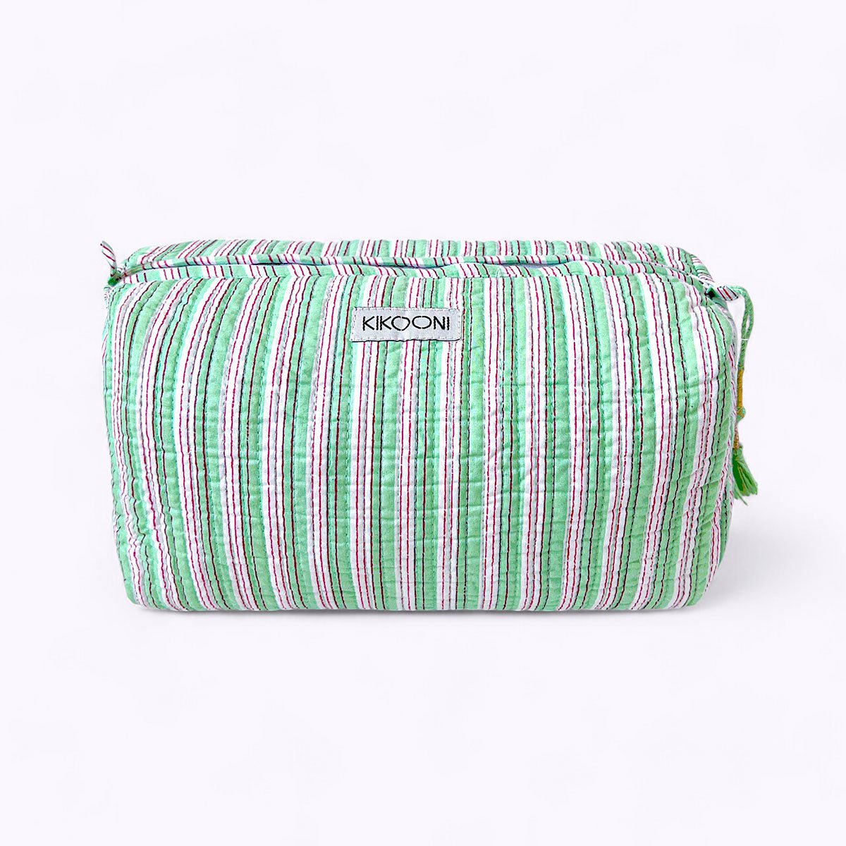 Kosmetiktasche "Stripes"
