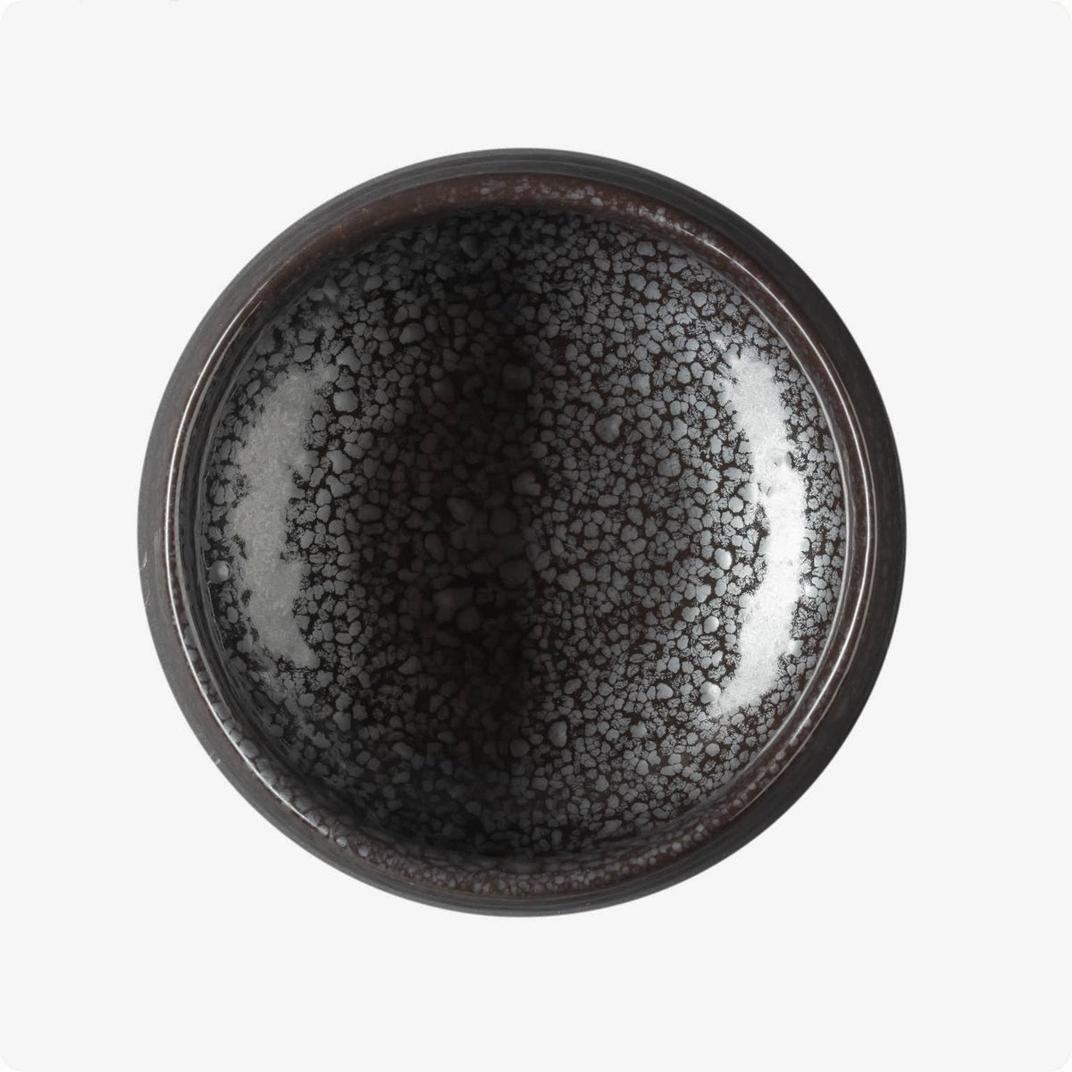 Matcha Schale HAIIRO - dunkelgrau