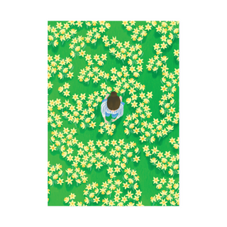 Postkarte - Daffodils