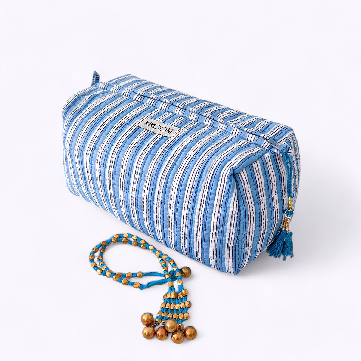 Kosmetiktasche "Stripes"