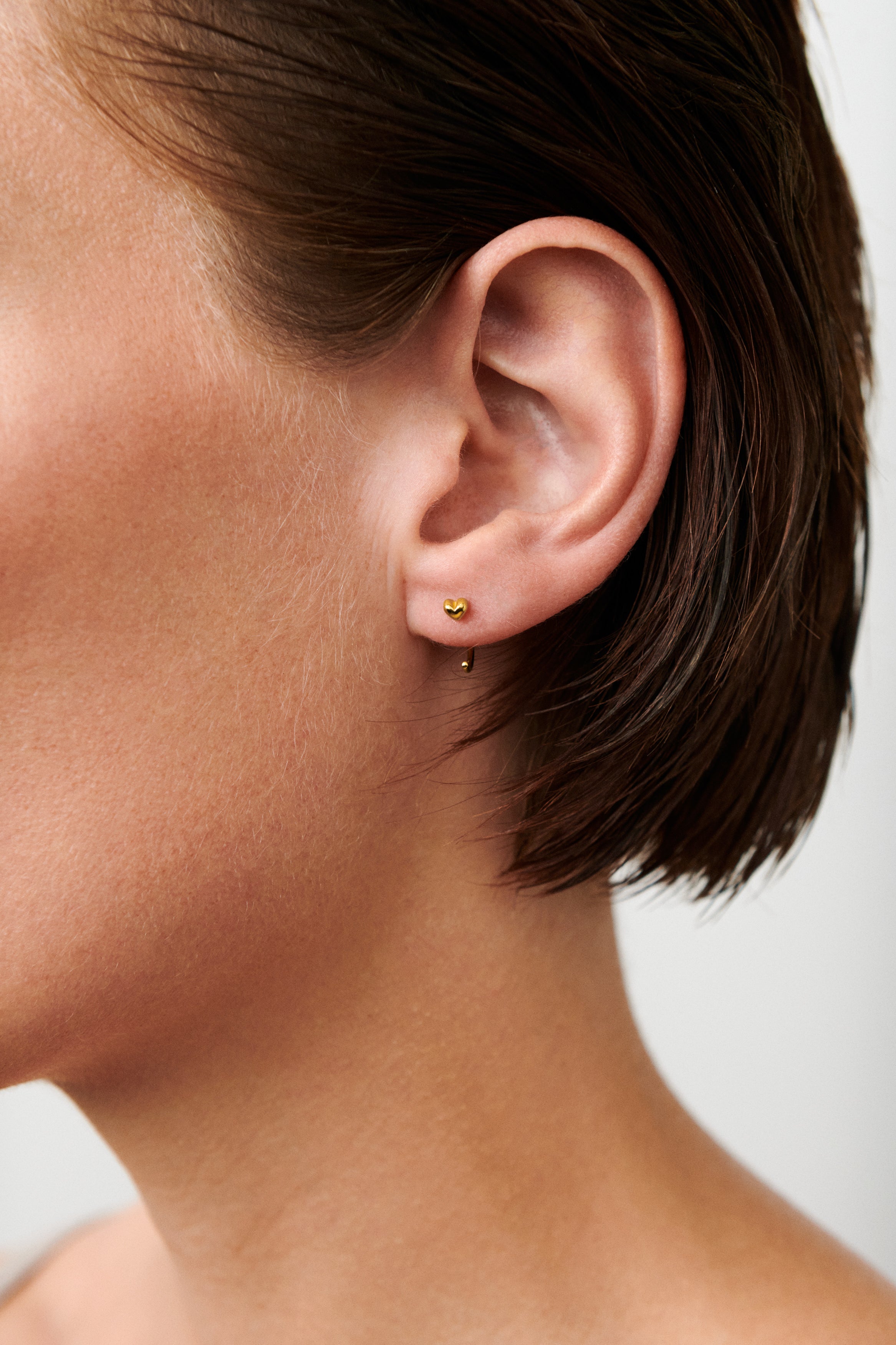 Adore Creolen – gold