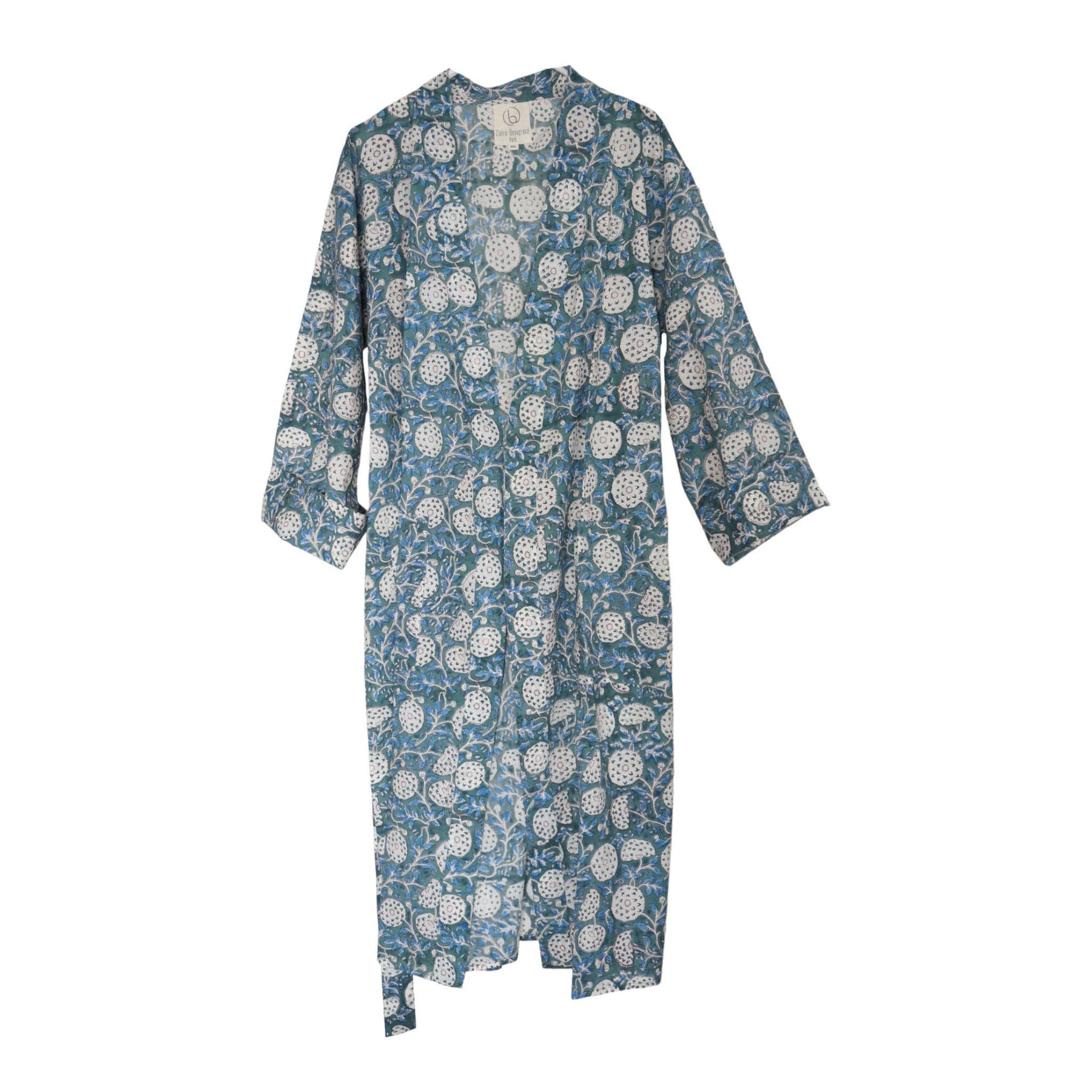 Baumwoll-Kimono Eva