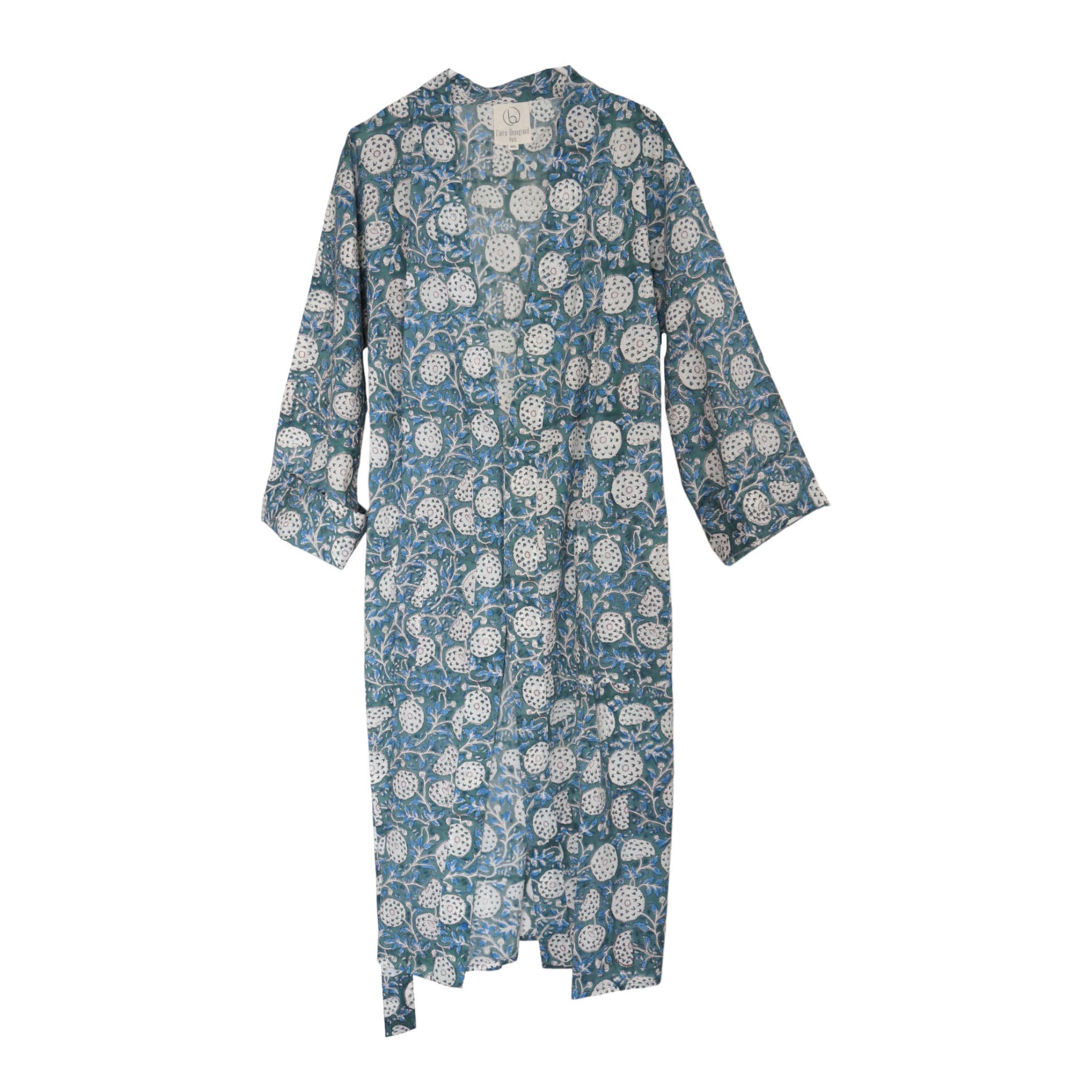 Baumwoll-Kimono Eva
