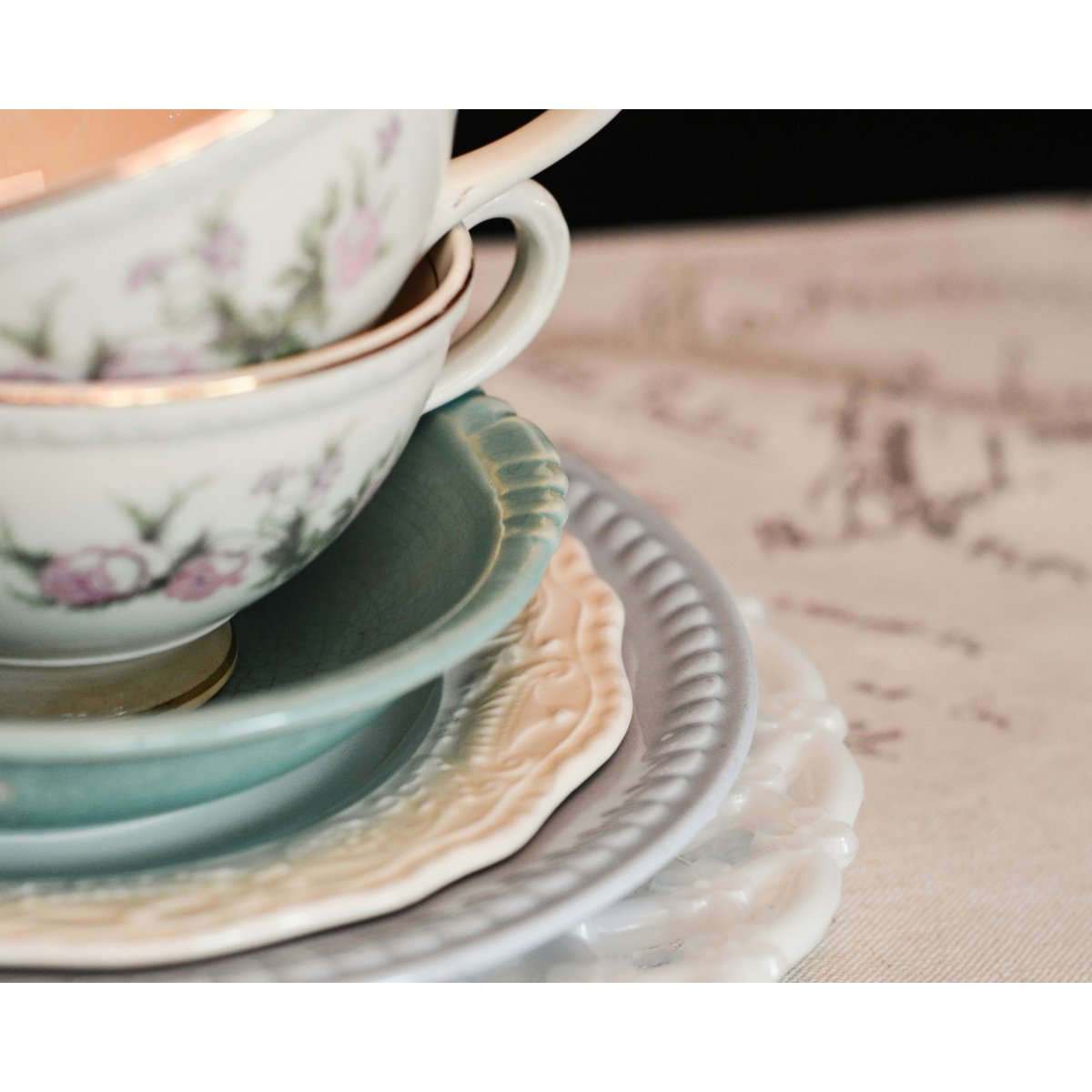 Tea Time. Britische Rezepte, Tradition und Teekultur