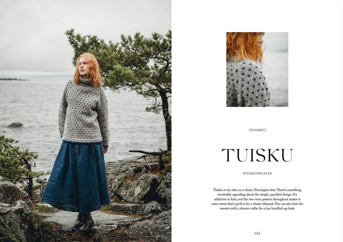 North Wind Knits - Englisch