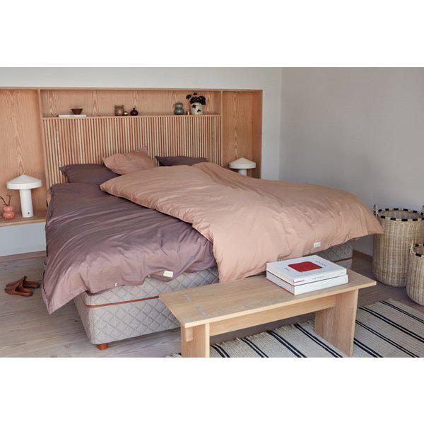 Tischlampe Hatto - weiß