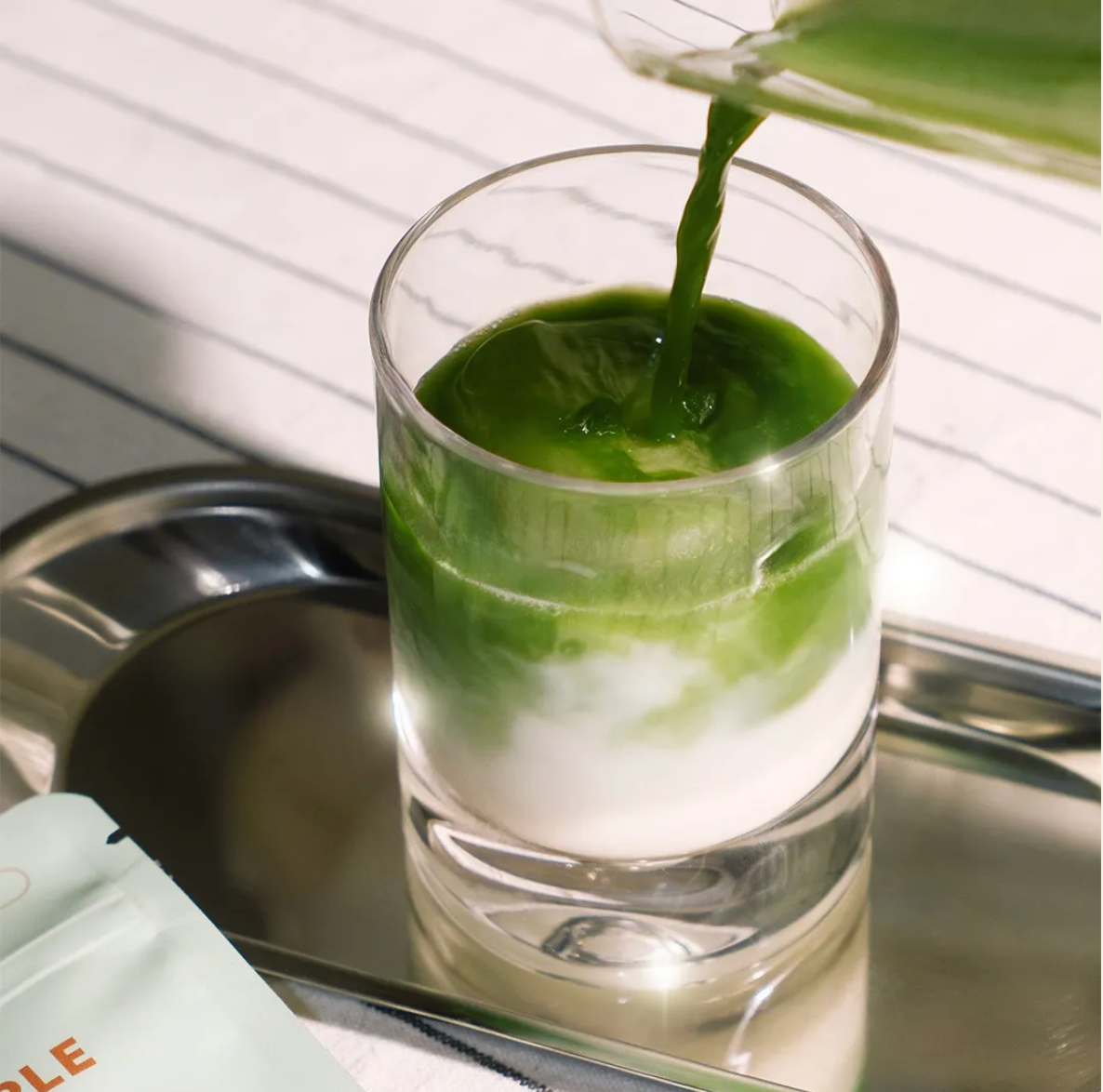 Ahorn‑Matcha (60 g)