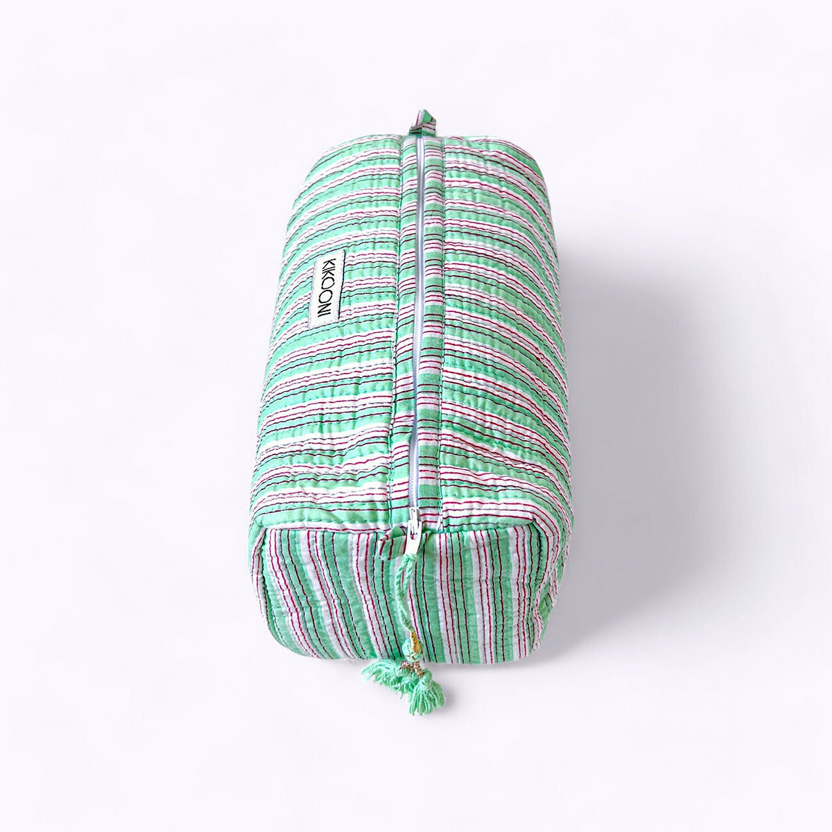 Kosmetiktasche "Stripes"