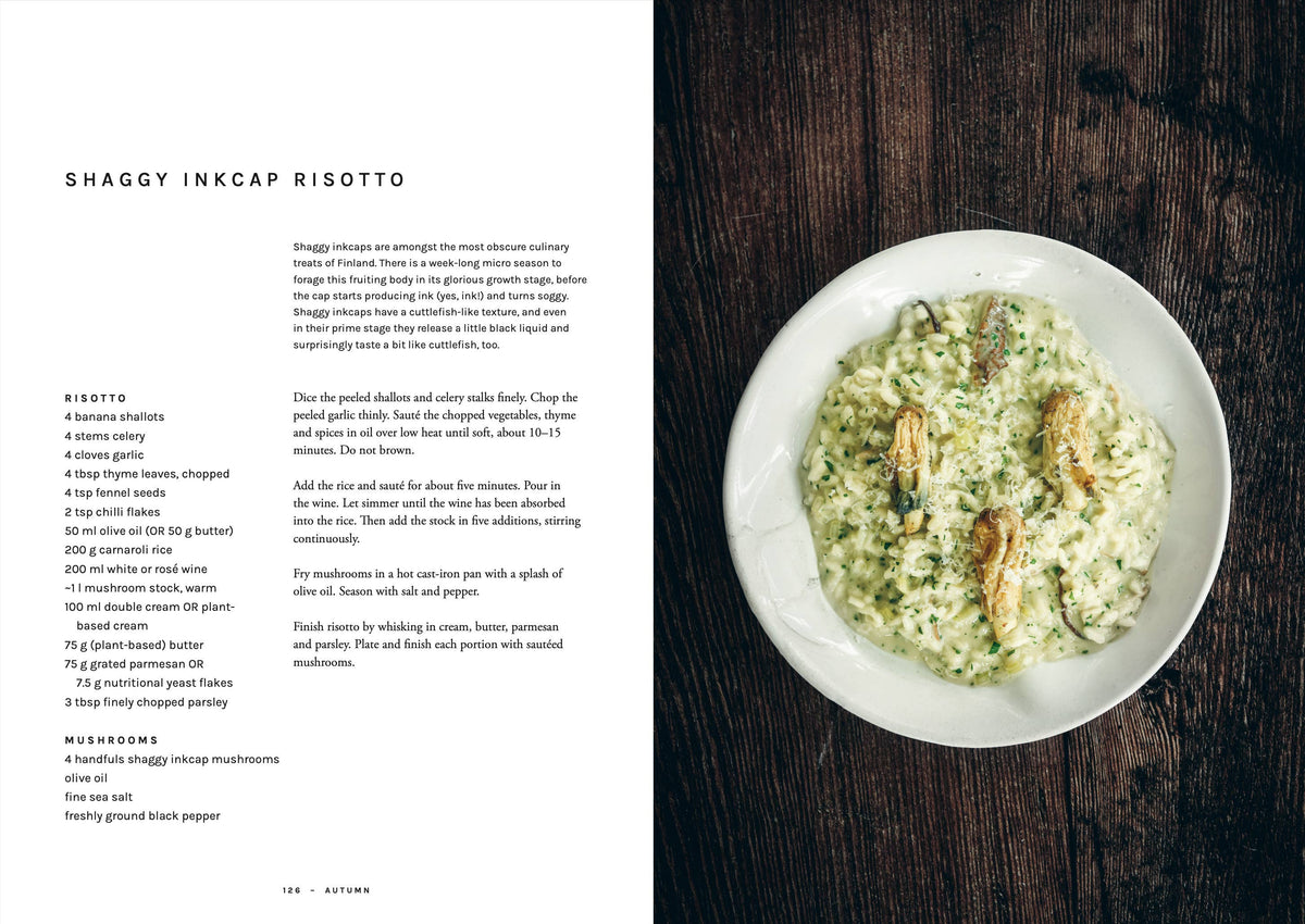Chef’s Wild Nordic - Englisch
