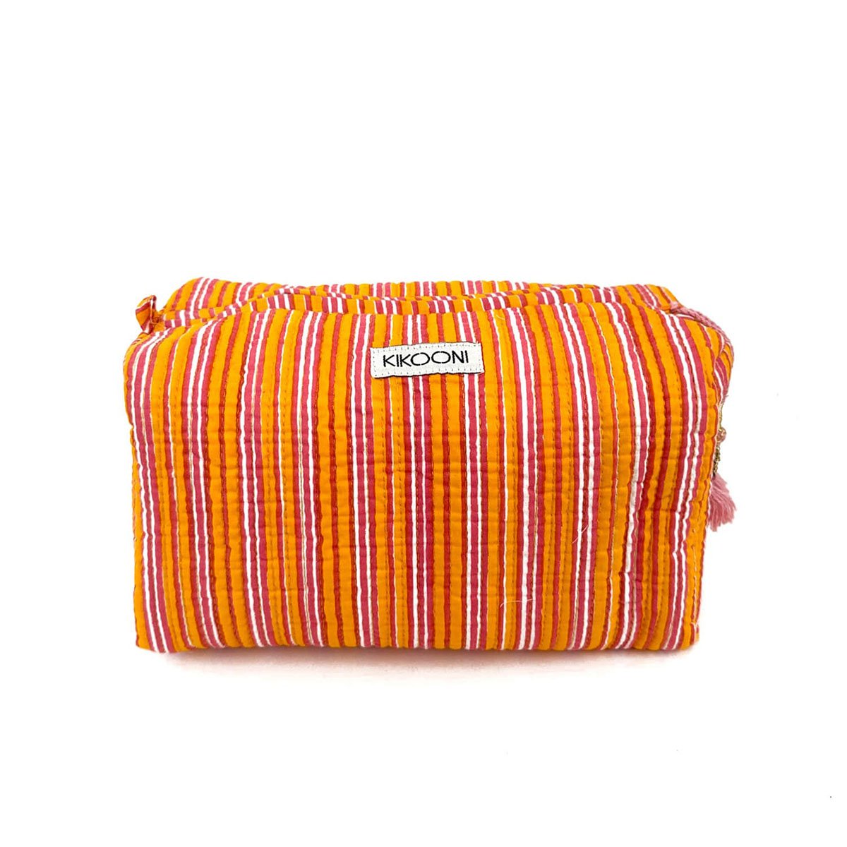 Kosmetiktasche "Stripes"