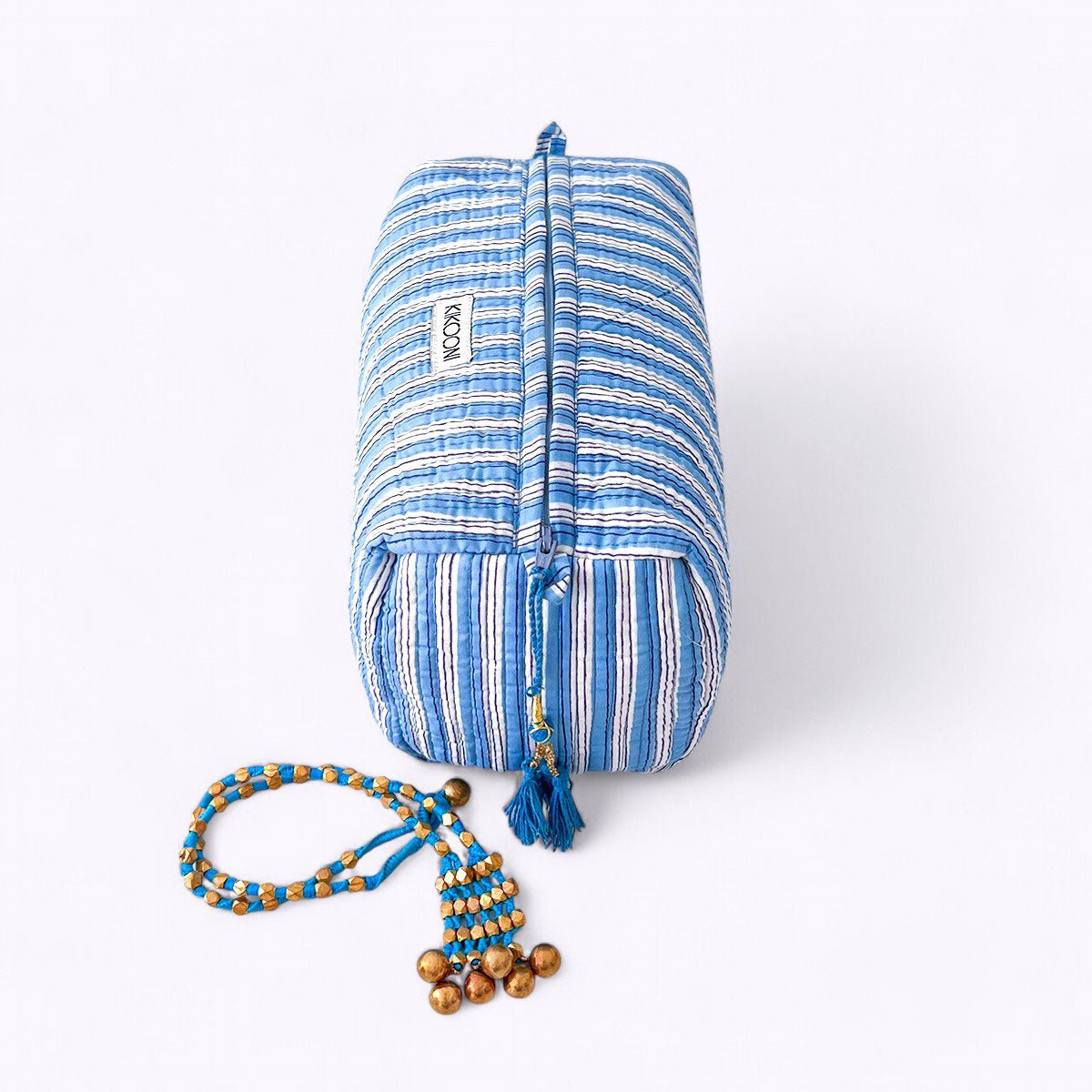 Kosmetiktasche "Stripes"