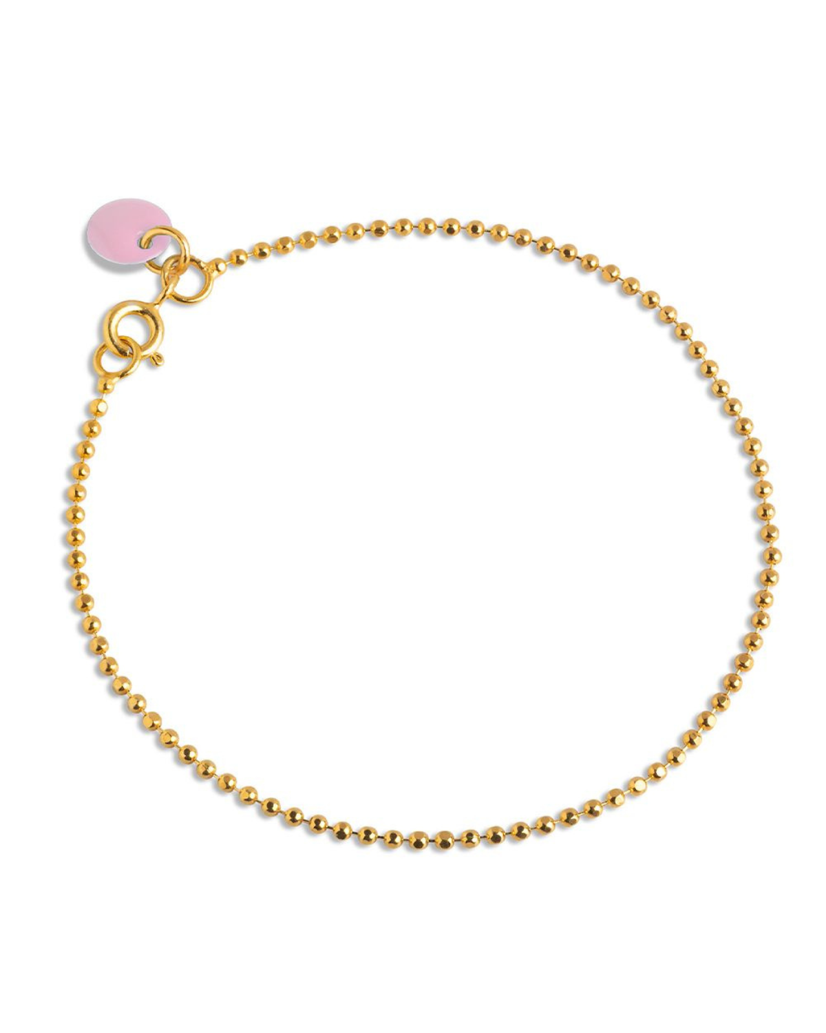 Armband Ball Chain - Gold