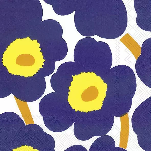 Marimekko Papierservietten - UNIKKO