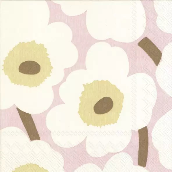 Marimekko Papierservietten - UNIKKO