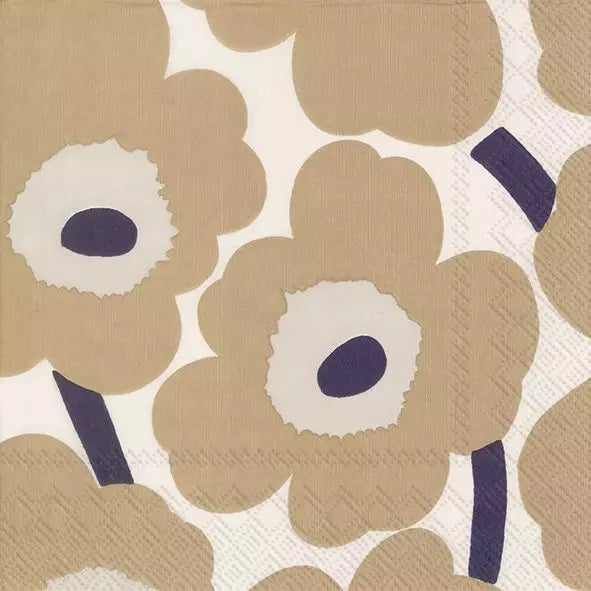Marimekko Papierservietten - UNIKKO