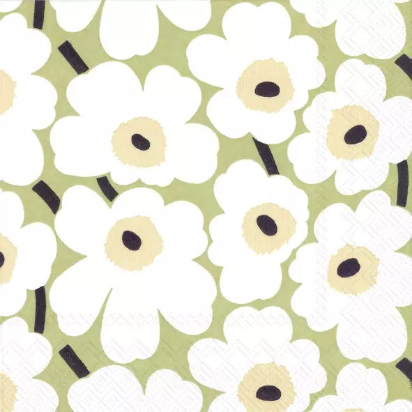 Marimekko Papierservietten - UNIKKO