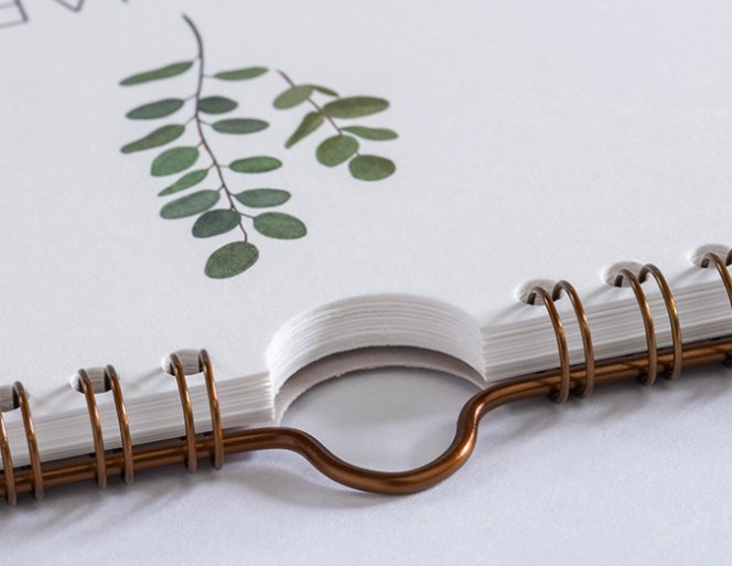 Geburtstagskalender - Botanicals