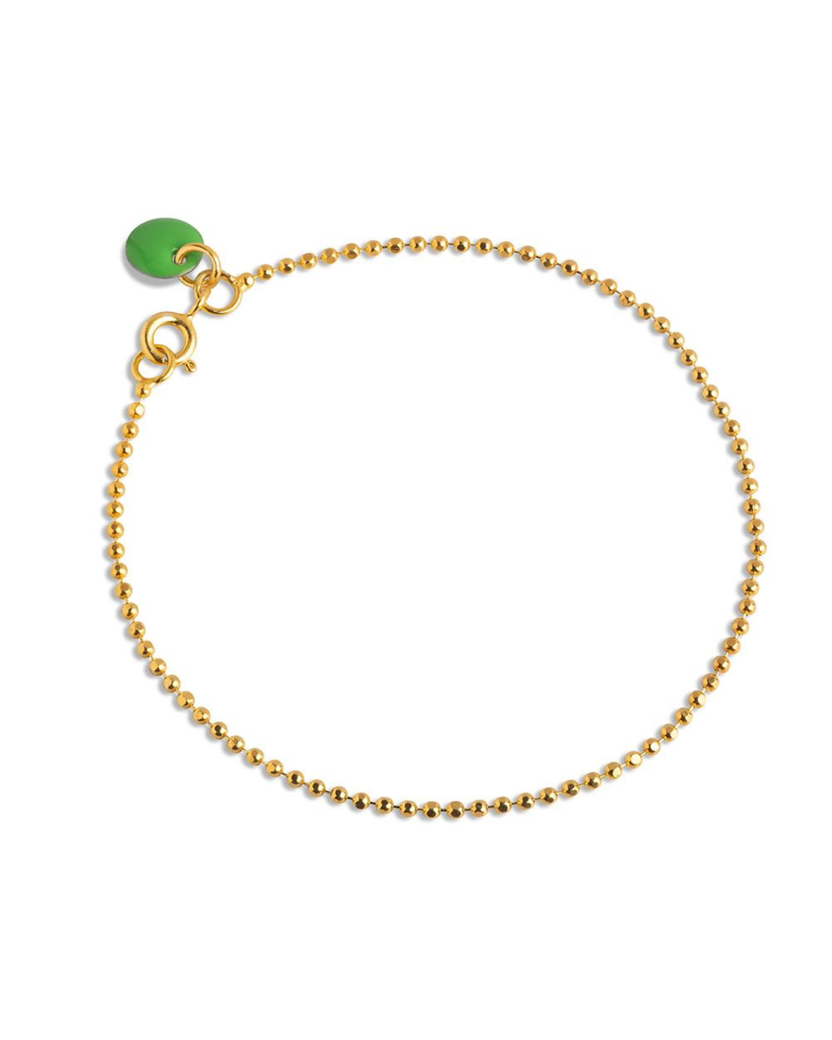 Armband Ball Chain - Gold