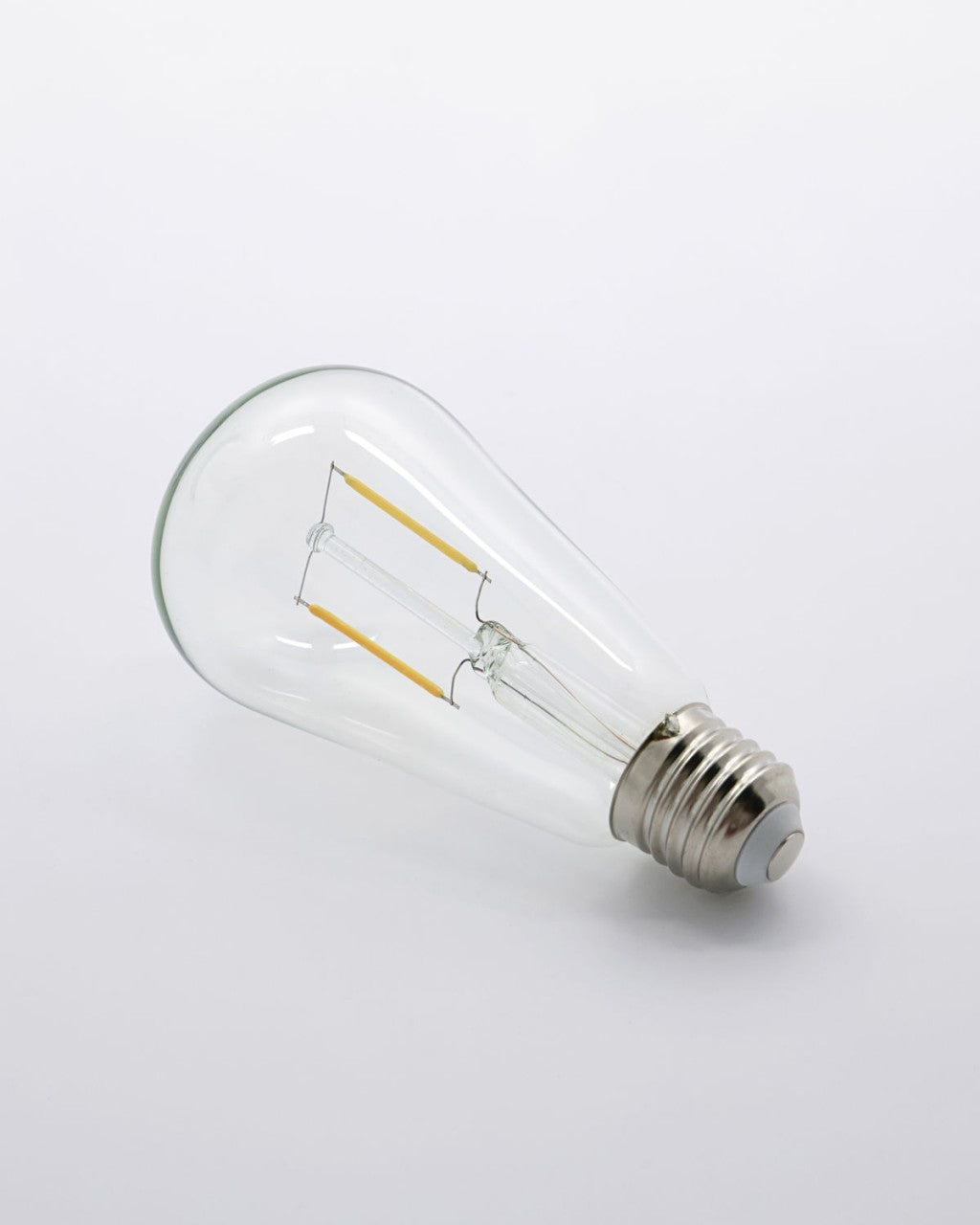 LED Light Bulb I - Clear Decoration