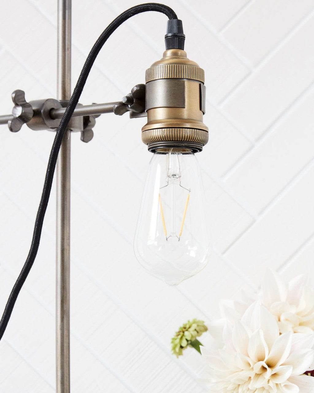 LED Light Bulb I - Clear Decoration