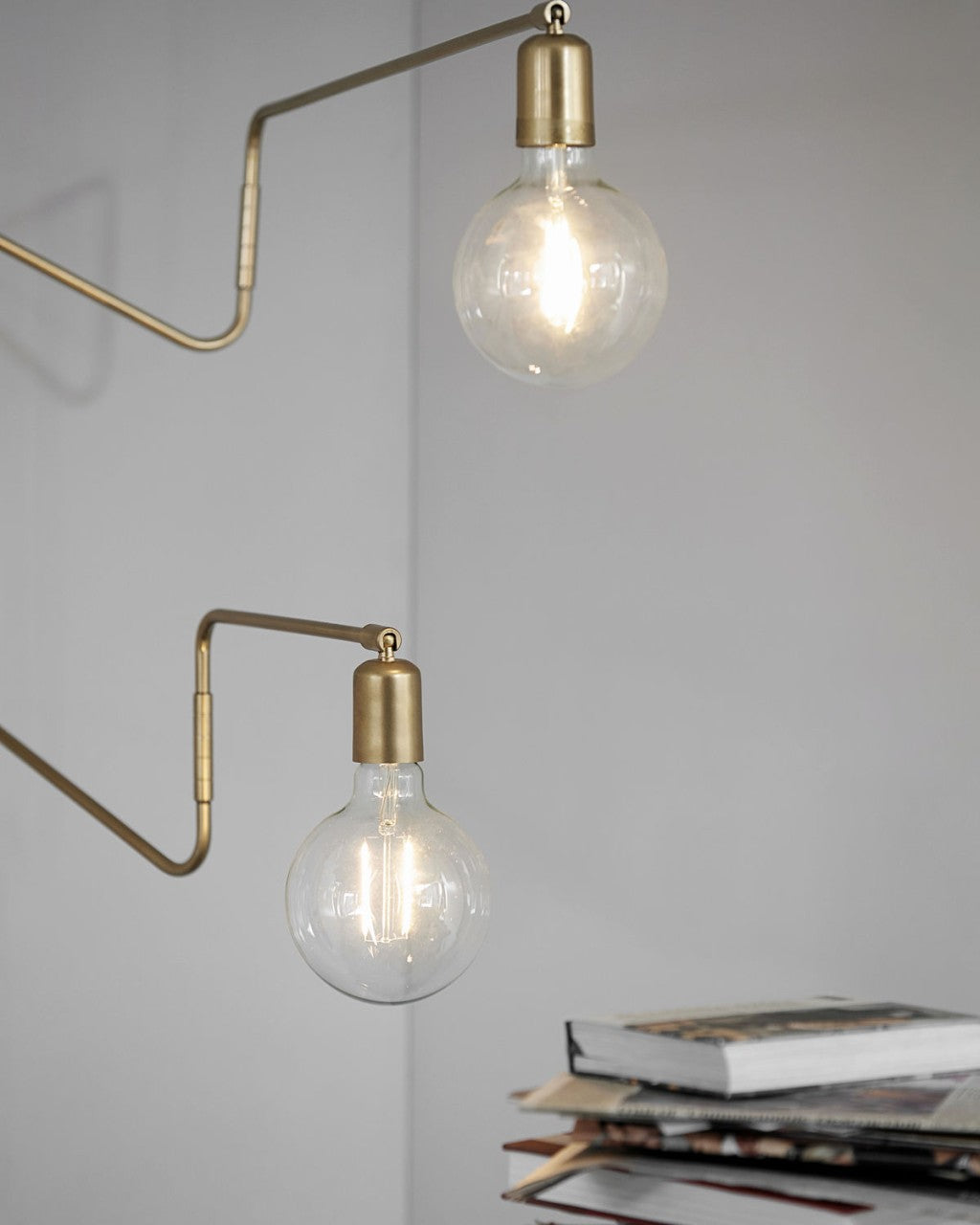 LED Light Bulb II - Clear Decoration