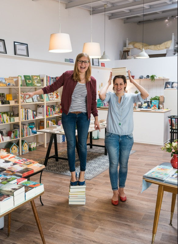 Shop Girls