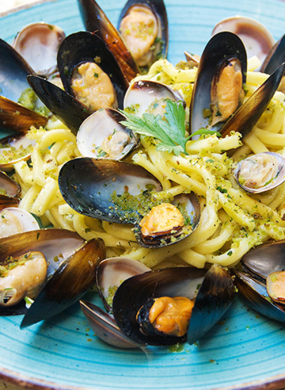 Pasta, ti amo!